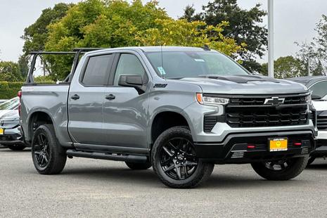 chevrolet silverado 1500 2025 3GCUKFE83SG102887 image chevrolet silverado 1500 2025 3GCUKFE83SG102887 image